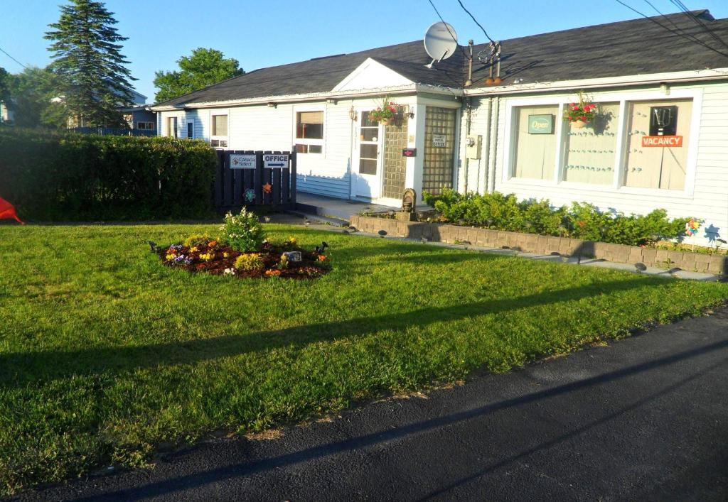 Hillcrest Motel Saint-Jean Extérieur photo