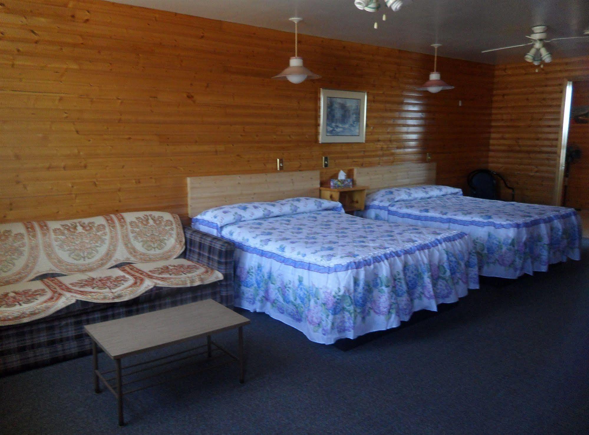 Hillcrest Motel Saint-Jean Extérieur photo